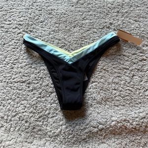 Victoria secret PINK thong Women's Swim Bottom (ONLY)